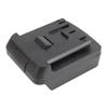 Power Tool Battery Adapter Multi Functional 18V Lithium Ion Battery Converter for Electric Drills Saws Screwdrivers