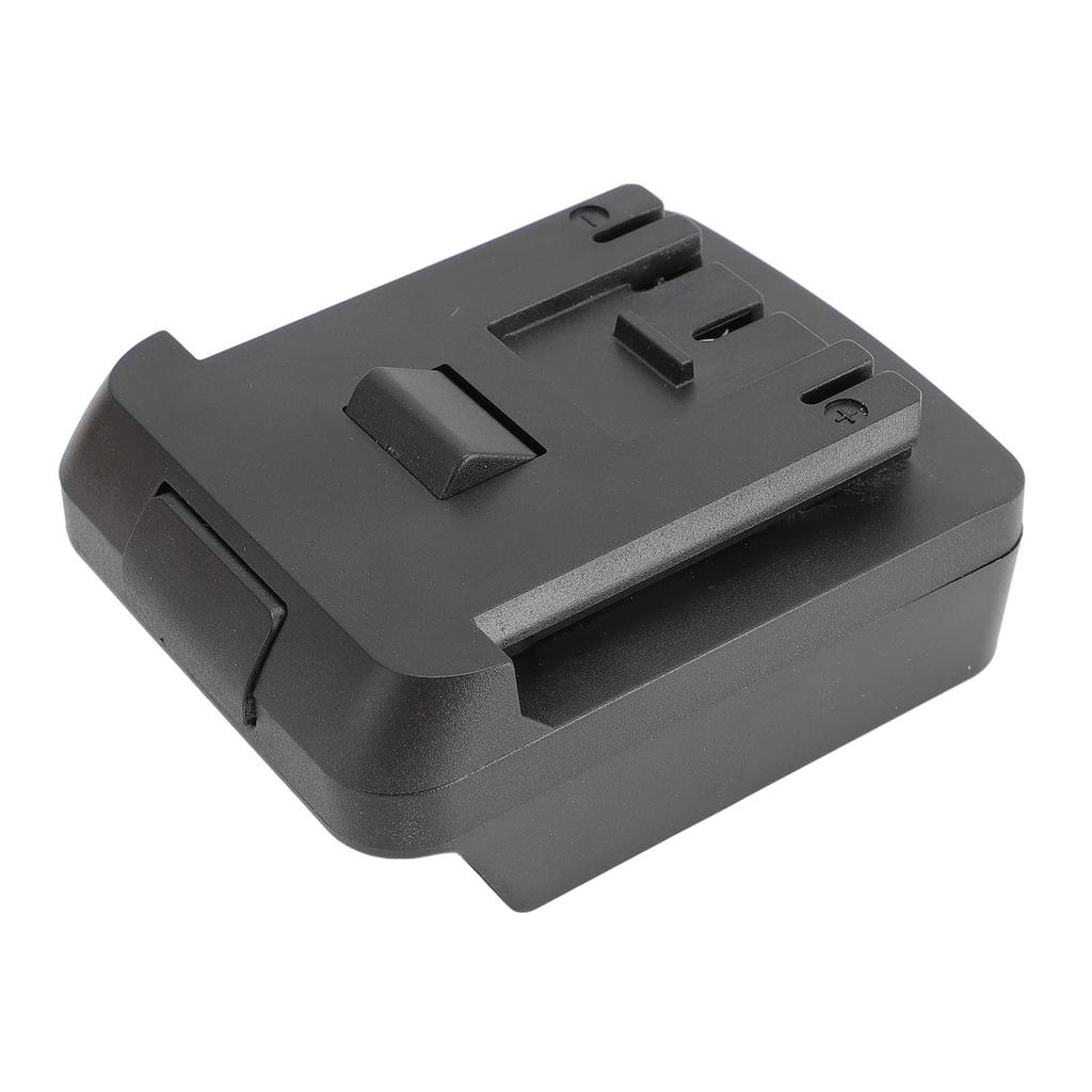 Power Tool Battery Adapter Multi Functional 18V Lithium Ion Battery Converter for Electric Drills Saws Screwdrivers