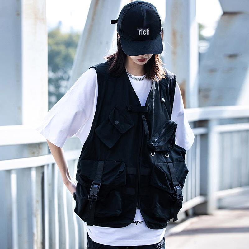 AOGZ Techwear Functional Vest