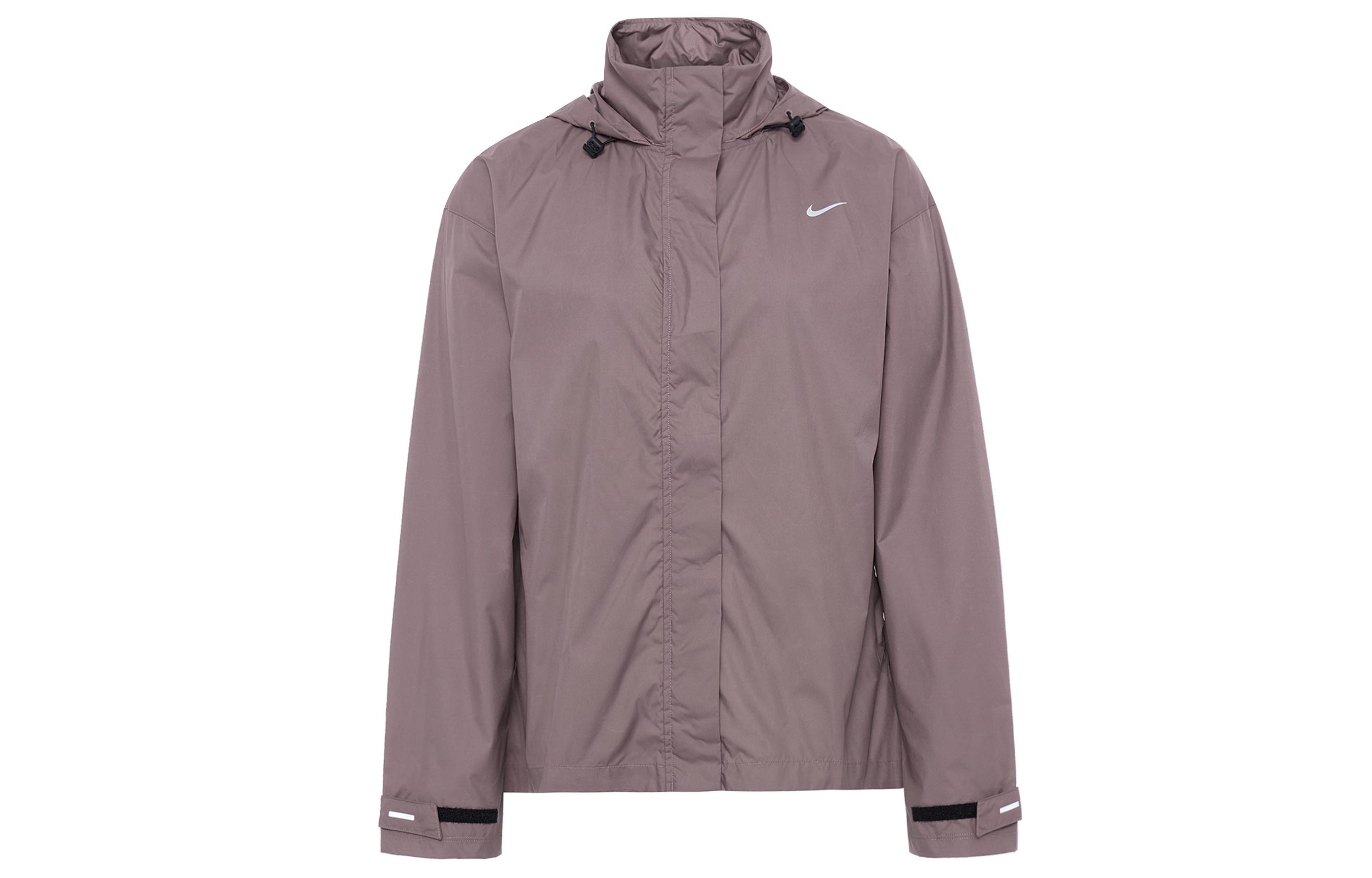 Nike Fast Jackets & Coats Women s Smoky Purple Red FB7452-208 M