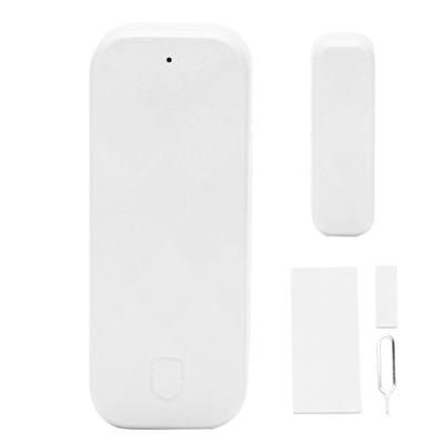 2,4 GHz Smart Wifi Türsensor für TUYA Einbruchinduktion Fensteröffnungs-Erinnerung für Haussicherheit