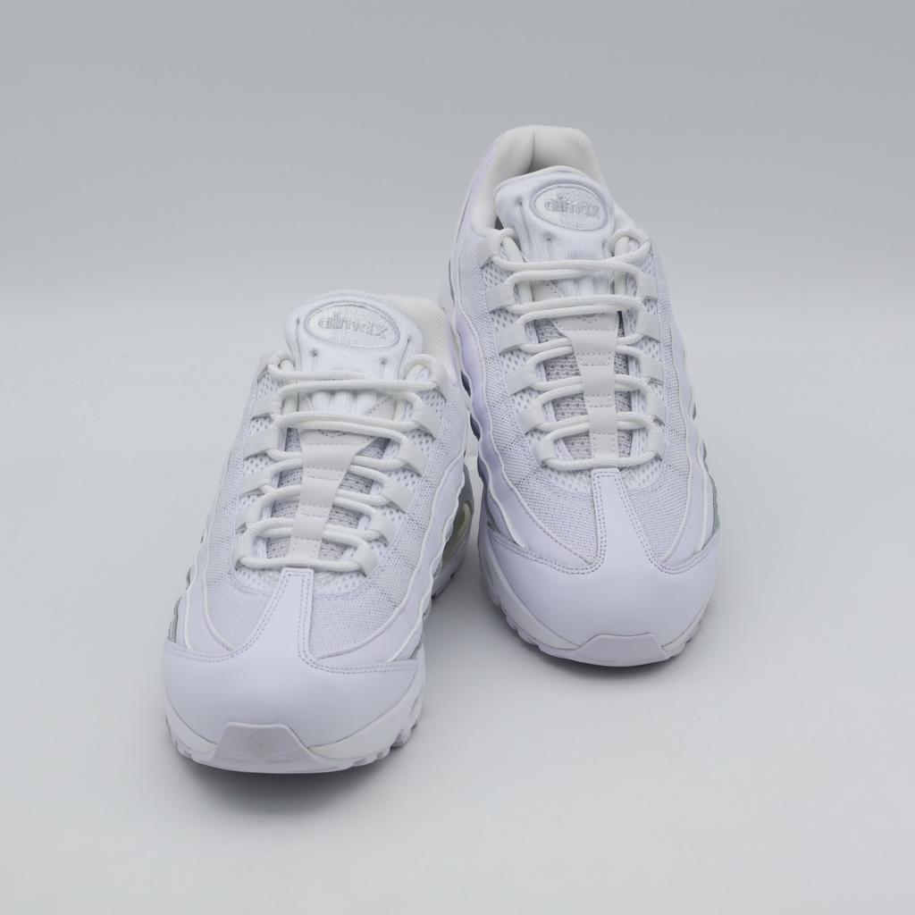 HM8755-100 Nike Air Max 95 OG Triple White (pánské)
