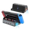 Switch 2 Dock HDMI Converter Adapter HDMI Output PD Fast Charging USB 3 Ports TV Output [WindTour] 2.0 4K@120Hz