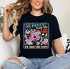 Please Be Patient with Me I'm from The 1900s Retro 90's T-Shirt