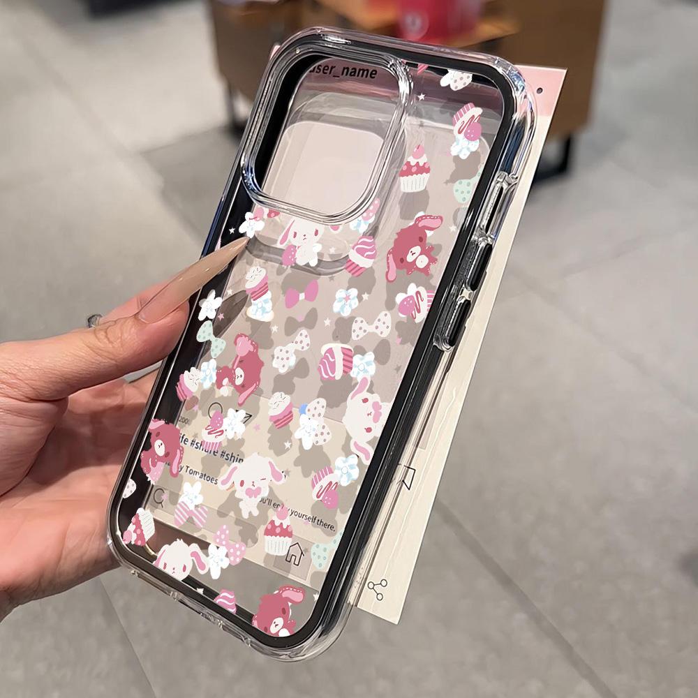 Malovaný kryt na telefon pro iPhone 17 11 12 13 14 15 16 iPhone 17 12 13 14 15 16 Pro 17 12 13 14 15 16 Pro Max  Vysoce kvalitní malovaný zvířecí roztomilý kryt na telefon