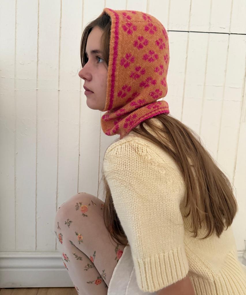 Sioleu Clova Wool Balaclava