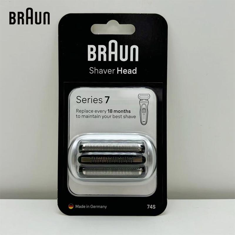 Braun 74S Shaver Head for Braun Series 7, Series 7 Pro Electric Shavers