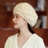 Trendy Women's Hats New Autumn/winter Knit Beanie - Warm Stylish and On-trend