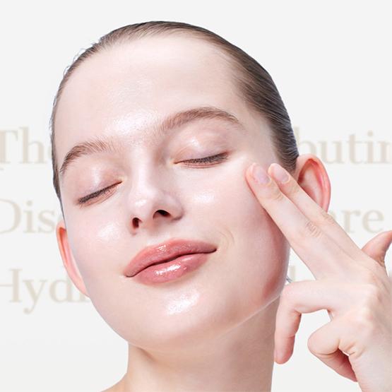 COSRX Die Alpha-Arbutin Verfärbungspflege Hydrogelmaske 34g*3 Stück