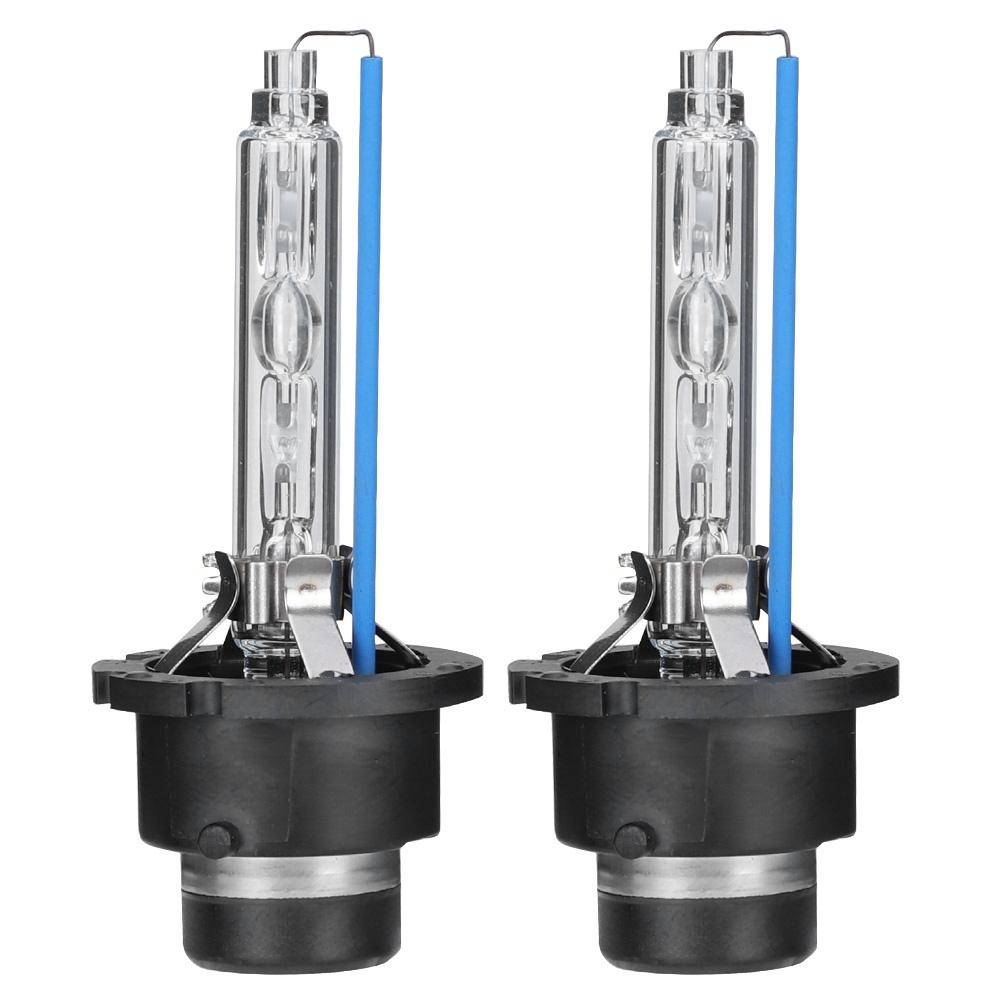 2PCS D2S 8000K 12V 35W Headlight Headlamp IP68 Xenon Bulb Car Accessory