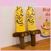 Tiger Plush Toy For Kids Cute Animal Stuffed Doll Gift For Boys And Girls