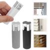 Gray/Black/White Blind Cord Weight Weighted Plastic Window Blind Parts  Vertical Blinds