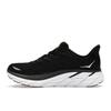 HOKA Clifton 8 Black White Women Sneakers 1119394-BWHT
