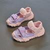 2026 Kids’ Candy Sandals: Summer Breathable Mesh Unisex Sports Shoes