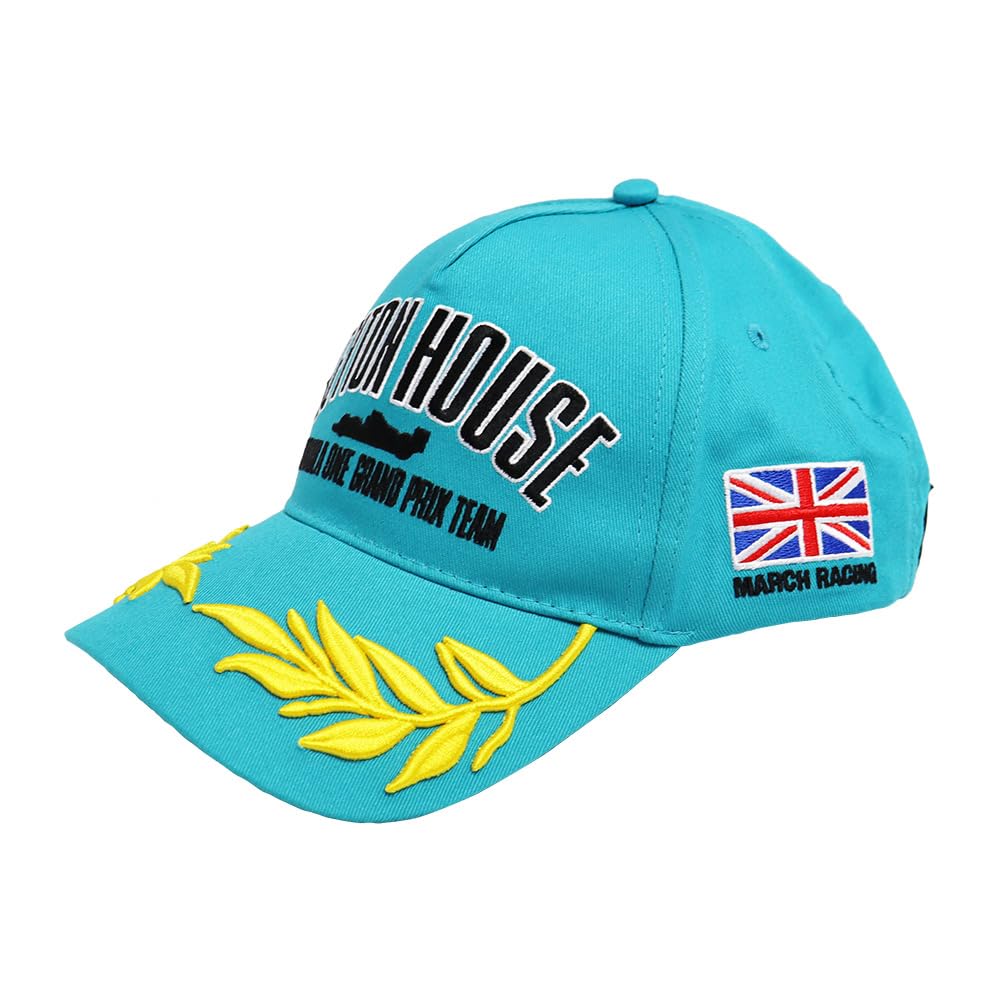 

Leighton House 40th Anniversary Podium Restomod Series Cap, Winner s Hat, Men s LH-1010