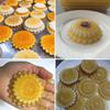 Mini Non-stick Pastry Tool Cookie Cupcake Cake Muffin Cup Egg Tart Mold Baking Mould Tart Mold