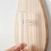 Home Ornaments Wall Decoration Wooden Flower Pot Minimalist Wall Mounted Planter  Home Decor