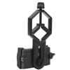 Telescope Phone Mount High Density EVA Light Metal Shell Cellphone Telescope Adapter Mount for 2.4 to 3.9in Wide Phone