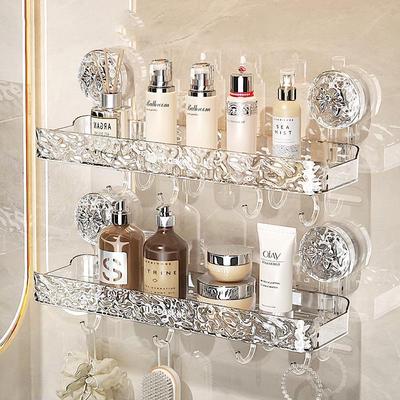 Produits pour salle de bain et WC – Étagères et supports pour salle de bain