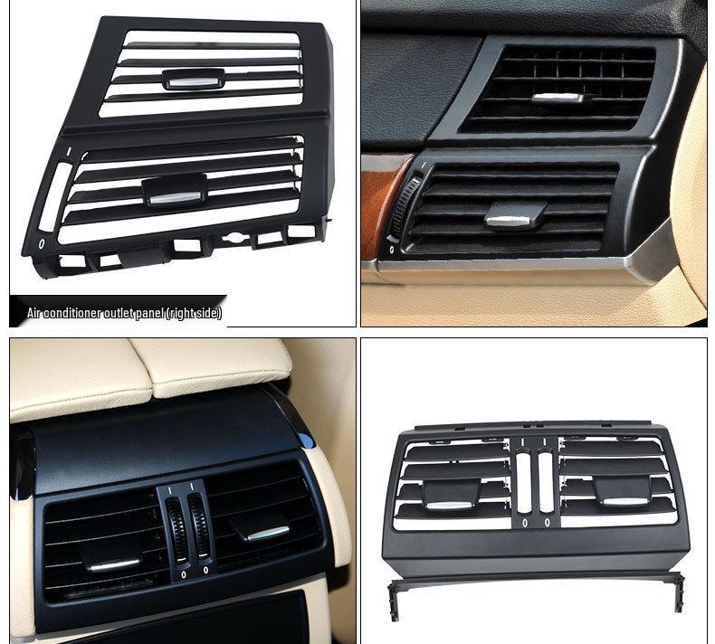 BMW X5/X6 E70/E71 AC Vent Grille Repair Kit