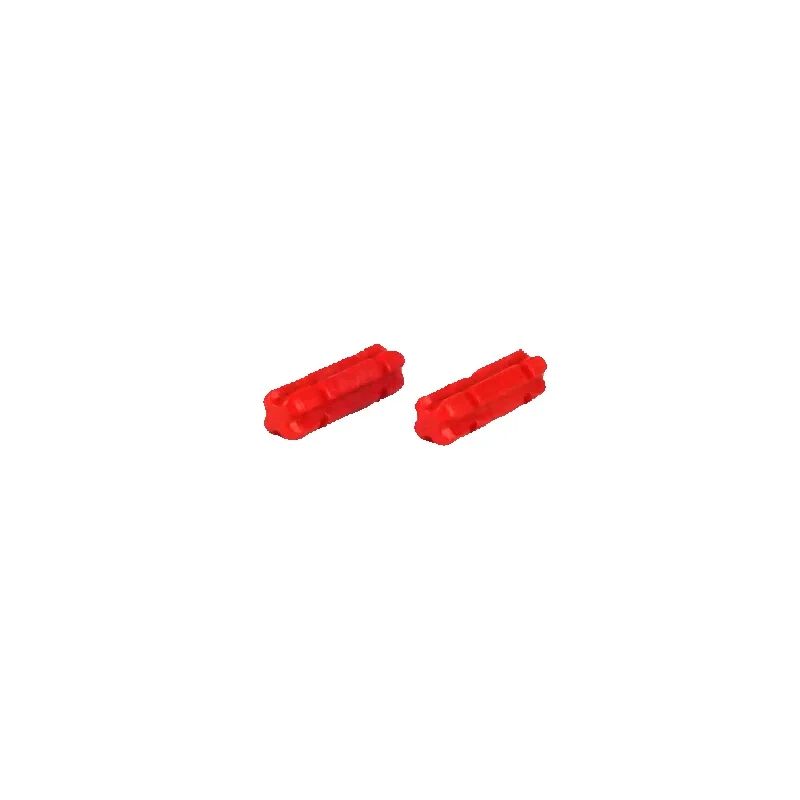 10Pcs 32062 Axle 2L Notched Construction Bricks Moc Technical Accessories Works With featuring Brick Playthings Kids Gift Idea Box
