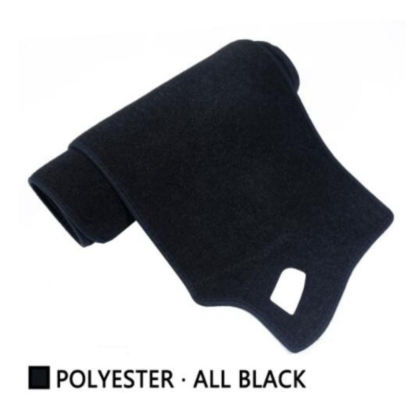 

Противоскользящий коврик для Sentra B17 B18 2013 ~ 2022 Pulsar Sylphy, чехол для приборной панели, солнцезащитный козырек, ковер, автомобильные аксессуары, коврик Right Hand Drive чёрный