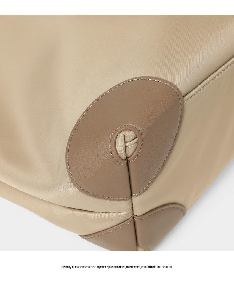 2026 Trendige Damen-Handtasche & Schulter-Tote mit großem Fassungsvermögen aus echtem Leder