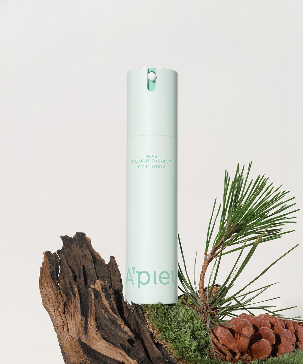 Men s Natural Calming Tone Lotion