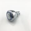 Water Saving ABS Shower Head Chrome Plated Top Spray Shower Head Small Size Detachable Top Gush Sprinkle