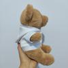 Doll Clothes Bear Doll Plush Toy Logo-printable Sweater Teddy Bear Doll Company Corporate Gifts