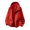 Autumn And Winter Jackets For Men, Solid Color Jackets For Men, Simple Men's Jackets, Men's Tops, Loose Casual Jackets