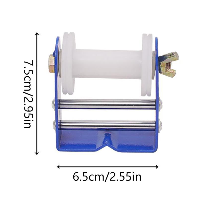 Bow String Making Tools Archery Bow String Cable Winder Tool Spool Thread Cable Winder Bowstring Shooting Equipment Accessories