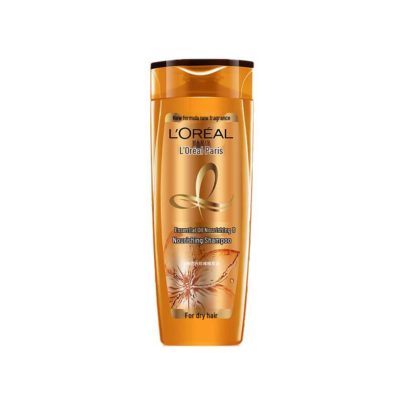 L Oréal Essential Oil Nourishing Shampoo