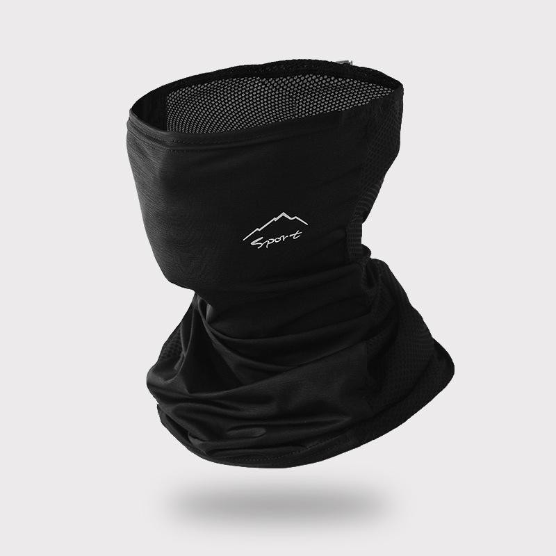 Summer Sunscreen Cycling Mask Outdoor Motorcycle Bicycle Headscarf Anti-dust Neck Towel Tactical Headgear