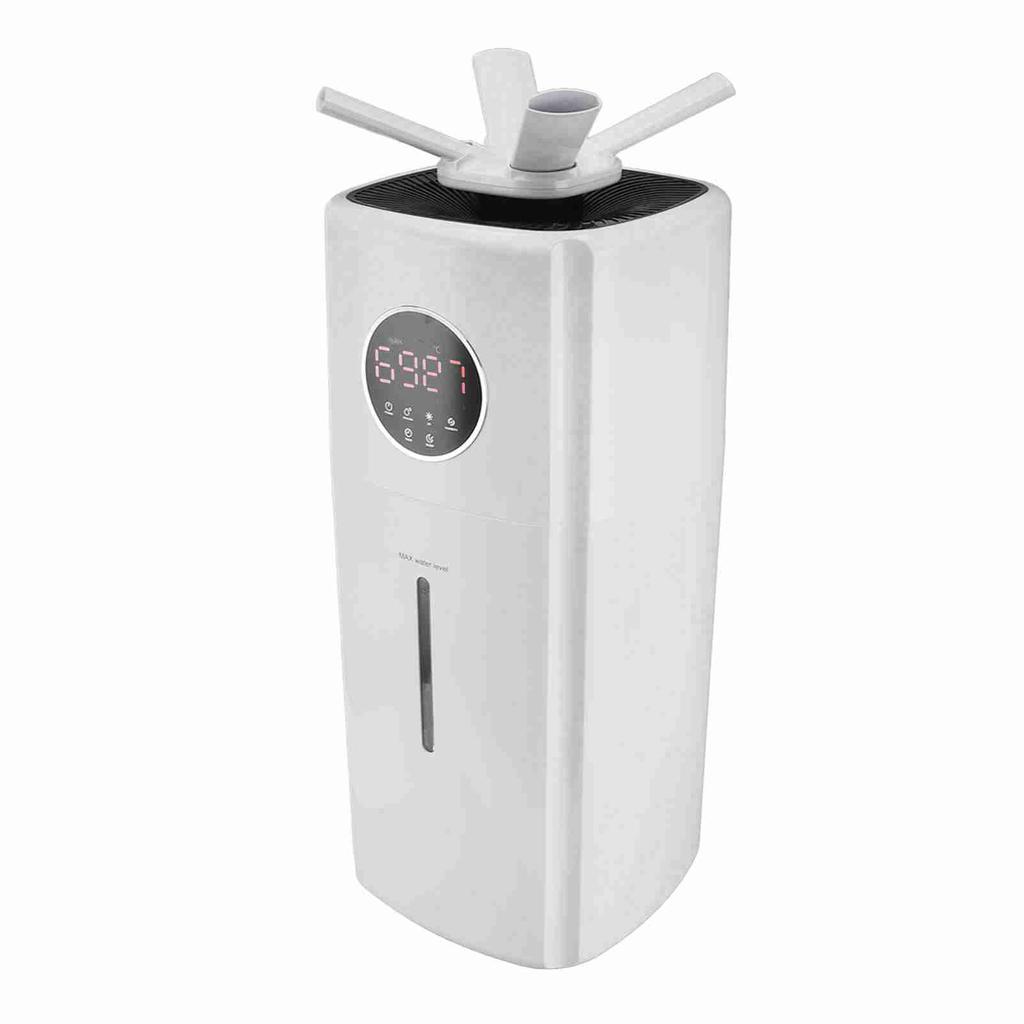 2000ML/H Large Room Humidifiers 21L 110W Auto Watering Whole House Humidifier 0-12H Timing for Commercial Greenhouse