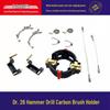 Bosch 26 Lightweight Rotary Hammer Carbon Brush Holder - Accessory 04646