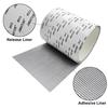 2M 5/10cm Width Window Mosquito Net Repair Tape Self-Adhesive Window Screen Repair Patch Anti-Insect Fly Mesh Broken Holes Tape