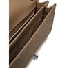 Bag Calvin Klein Calvin Klein Ck Medium Conv Shoulder Bag_Mono K60K613138 Brown