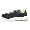 Timberland Solar Wave Fabric Rubber Outdoor Functional Slip Resistant Durable Breathable Low Top Casual Shoes Men Sneaker Black A2AZF-015