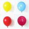 Latex Balloons Set With Matte Finish For Birthday Party Decoration And Event Celebrations
