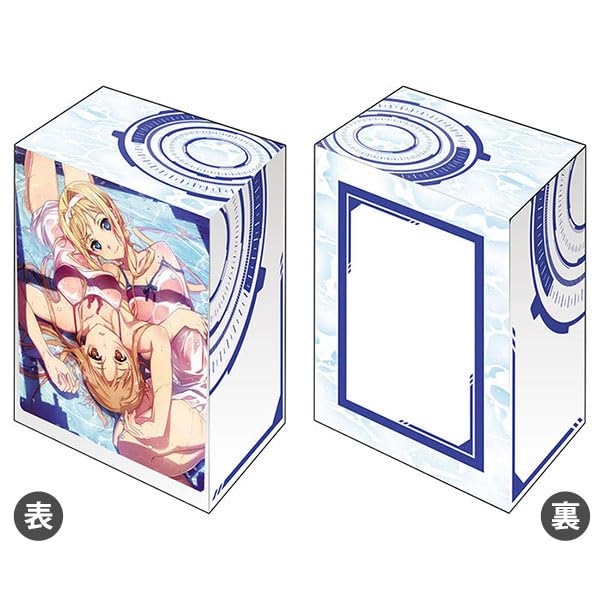 Bushiroad Deck Holder Collection V3 Vol.660 Dengeki Bunko Sword Art Online "Asuna & Alice