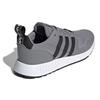 Adidas Multix Grey Unisex Sneakers Grey-Three Core-Black Cloud-White H68079