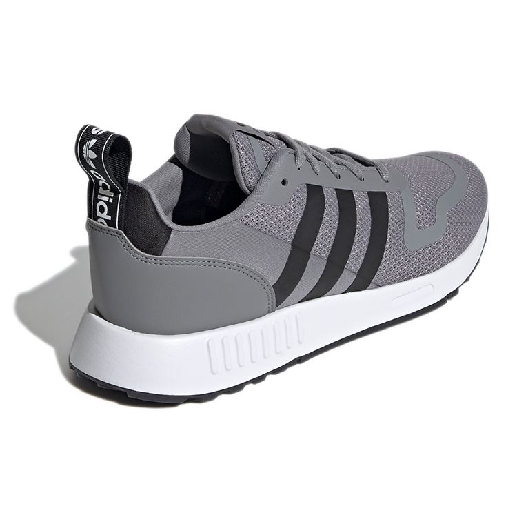 Adidas Multix Grey Unisex Sneakers Grey-Three Core-Black Cloud-White H68079
