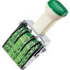 Kokuyo Stamp Rotating Stamp, Western Date, Mincho Type, No. 4, for Bills IS-TD4