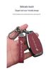 2023 Leapmotor T03 Key Case: Anti-Lost Shell with Car-Use Bag & Lock Buckle