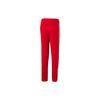Adidas 40th Anniversary Commemorative Slim Fit Striped Sports Pants Women Bottoms Light-Scarlet HT9386