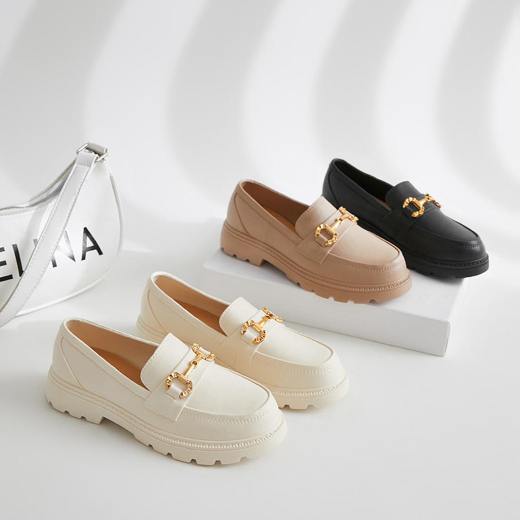 Mocassini Casual Scarpe Piatte da Donna