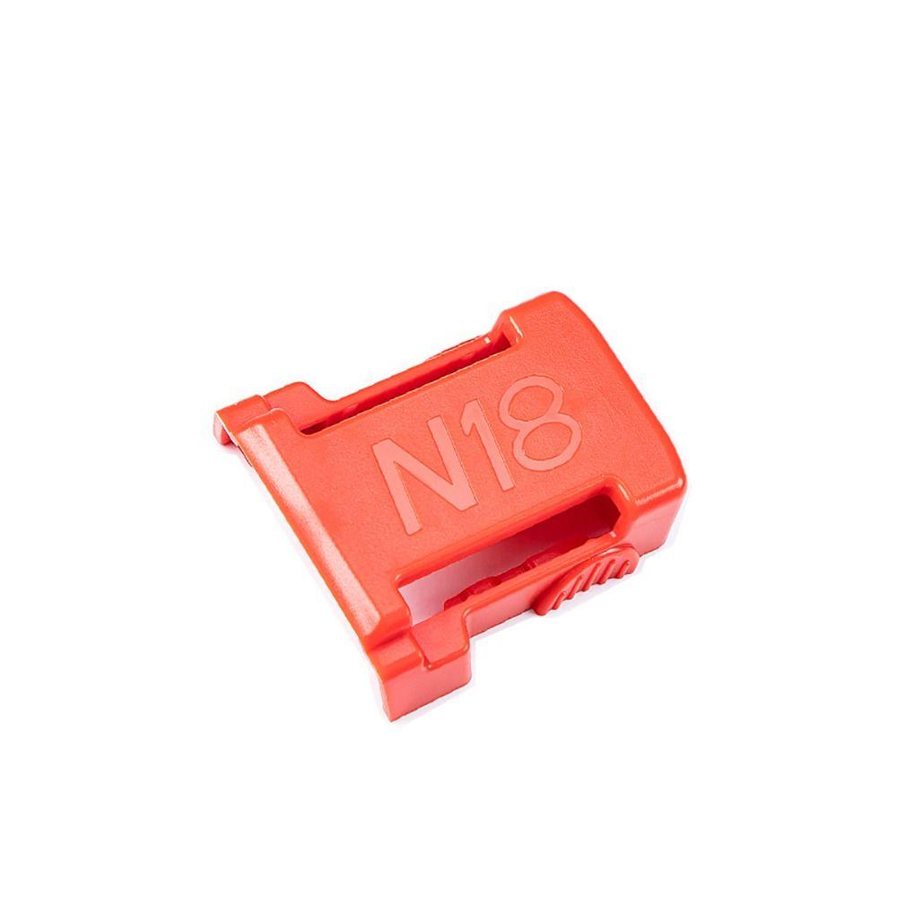 Durable Battery Storage Rack Universal Belt Clips Holders for Makita/Bosch/Dewalt/Milwaukee
