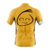 1 Maglia da Ciclismo Cartone Animato Traspirante Asciugatura Rapida Performance Maglia da Bici Uomo Squadra Corsa su Strada