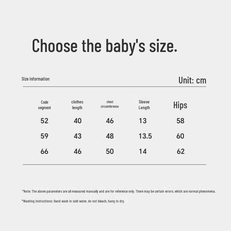 Babyprints Unisex Infant Short-Sleeve Cotton Romper 2-Pack